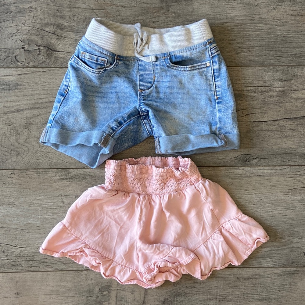 Shorts Bundle! Size 6.